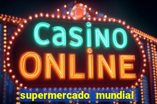 supermercado mundial botafogo horario de funcionamento